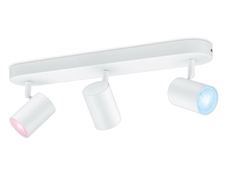 Светильник WiZ Imageo Spots 3x5W W 2200-6500K RGB 929002658901
