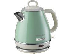 Чайник Ariete Kettle Vintage 2868 1L Green