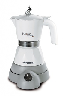 Кофеварка Ariete 1358/11 Moka Aroma White