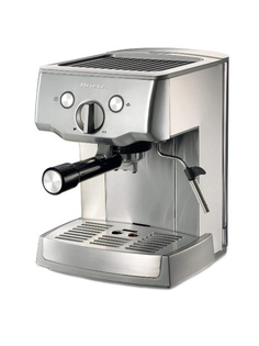 Кофемашина Ariete 1324 Metal Espresso