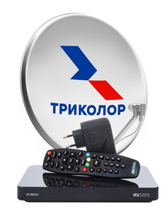 Комплект спутникового ТВ Триколор GS B622L Триколор ТВ Ultra HD 046/91/00053518