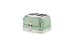 Тостер Ariete Vintage 156/04 Green