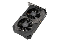 Видеокарта ASUS GeForce GTX 1660 TI TUF Gaming EVO 1800Mhz PCI-E 3.0 12000Mhz 192 bit DVI-D 2xHDMI DP TUF-GTX1660Ti-6G-EVO-GAMING Выгодный набор + серт. 200Р!!!