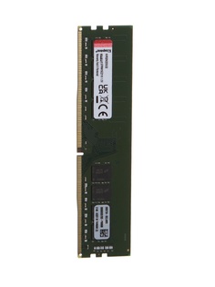 Модуль памяти Kingston DDR4 DIMM 3200Mhz PC25600 CL22 - 32Gb KVR32N22D8/32