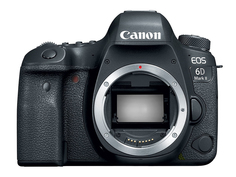 Фотоаппарат Canon EOS 6D Mark II Body