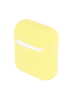 Чехол Activ Soft Touch Lemon 102573