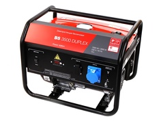 Электрогенератор Fubag BS 3500 Duplex 431249