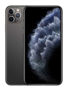 Сотовый телефон APPLE iPhone 11 Pro Max - 256Gb Space Grey восстановленный FWHJ2RU/A Выгодный набор + серт. 200Р!!!