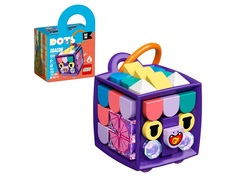 Конструктор Lego Dots Брелок Дракон GRV37