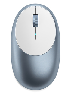 Мышь Satechi M1 Bluetooth Blue ST-ABTCMB