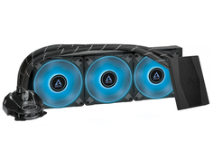 Водяное охлаждение Arctic Liquid Freezer II 360 RGB Multi with controller (Intel LGA s1150/s1151/s1155/s1156/s1200) ACFRE00100A