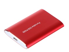 Твердотельный накопитель HP P500 120Gb Red 7PD46AA#ABB