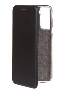 Чехол Wellmade для Samsung Galaxy S21 Plus Book Case Black WM-0064-BK