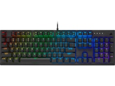 Клавиатура Corsair Gaming K60 RGB Pro Cherry Viola CH-910D019-RU