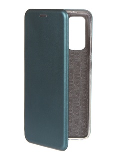 Чехол Wellmade для Samsung Galaxy S20 FE Book Case Dark Green WM-0061-GN