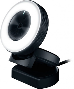 Вебкамера Razer Kiyo RZ19-02320100-R3M1 Выгодный набор + серт. 200Р!!!