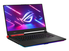 Ноутбук ASUS ROG Strix G15 G513IE-HN012 90NR0582-M00670 (AMD Ryzen 7 4800H 2.9 GHz/8192Mb/512Gb SSD/nVidia GeForce RTX 3050Ti 4096Mb/Wi-Fi/Bluetooth/Cam/15.6/1920x1080/No OS)