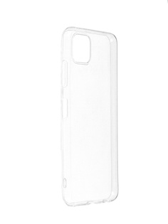 Чехол DF для Samsung Galaxy A22s (5G) / A22 (5G) Silicone Super Slim sCase-124