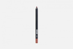 Матовый водостойкий карандаш для губ Luxvisage