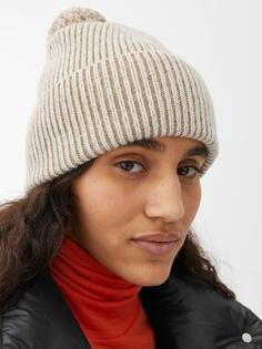 Pom-Pom Wool Beanie Arket