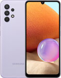 Смартфон Samsung Galaxy A32 SM-A325F 128Gb 4Gb фиолетовый