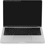 Ноутбук Apple MacBook Pro 14 2021 (MKGR3RU/A) серебристый