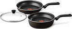 Набор посуды Tefal ESSENTIAL 3 пр 04187810