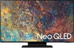 NEO QLED телевизор Samsung QE43QN90AAUXRU