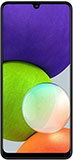 Смартфон Samsung Galaxy A22 SM-A225F 64Gb 4Gb белый