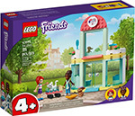 Конструктор Lego Friends Клиника для домашних животных 41695