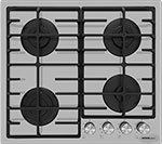 Встраиваемая газовая варочная панель Homsair HGS643GS