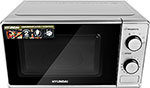 Микроволновая печь - СВЧ Hyundai HYM-M2042 20л. 700Вт серебристый