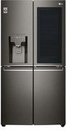 Многокамерный холодильник LG GR-X24FMKBL