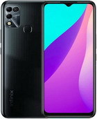 Смартфон Infinix Hot 11 play X688B 64Gb 4Gb черный
