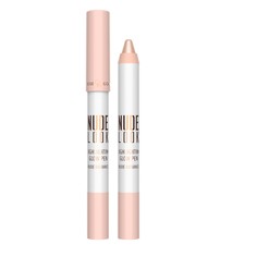 Карандаш-хайлайтер NUDE LOOK Highlighting Glow Pen Nude Radiance Golden Rose