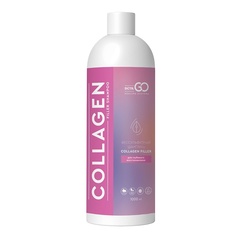 DCTR.GO HEALING SYSTEM Шампунь для глубокого восстановления волос Collagen Filler Shampoo