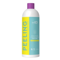 DCTR.GO HEALING SYSTEM Очищающий шампунь для любого типа волос Purifying Shampoo