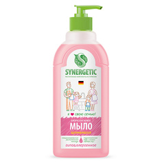 SYNERGETIC Жидкое мыло, Аромамагия
