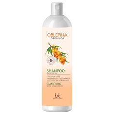 Шампунь против выпадения волос Oblepiha Organica Belkosmex