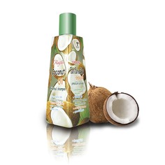 Шампунь растительный с кокосовым маслом Rasyan