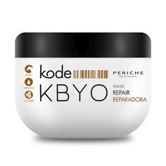 Маска для волос с биотином Kode KBYO 500 МЛ Periche Profesional