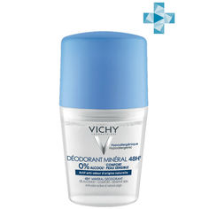 Минеральный дезодорант Vichy