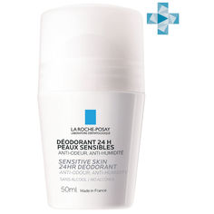 LA ROCHE-POSAY Физиологический дезодорант-ролик 24 Ч