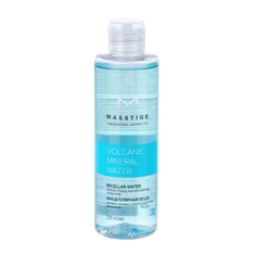 Мицеллярная вода VOLCANIC MINERAL WATER Masstige