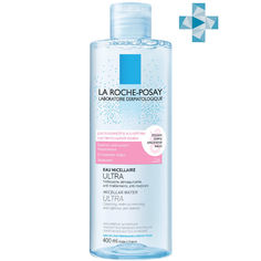 Мицеллярная вода Ultra для чувствительной и склонной к аллергии кожи La Roche Posay