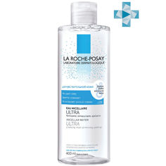 Мицеллярная вода Ultra для чувствительной кожи La Roche Posay