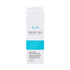 Флюид для лица VOLCANIC MINERAL WATER Masstige