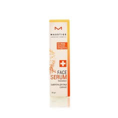 SERUM Сыворотка для лица "Сияние" Masstige