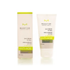 Anti-Age Дневной крем для лица Masstige