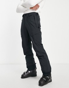 Черные лыжные брюки Columbia Power Stash-Черный